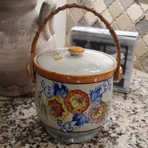 Beautiful vintage pot
